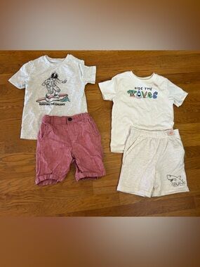 4/4T Boys Clothing Lot